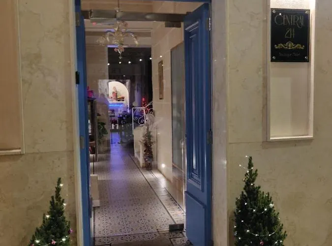 Oda ve Kahvaltı 214 Boutique