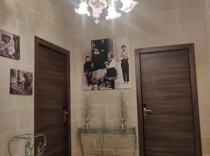 Oda ve Kahvaltı 214 Boutique Hamrun